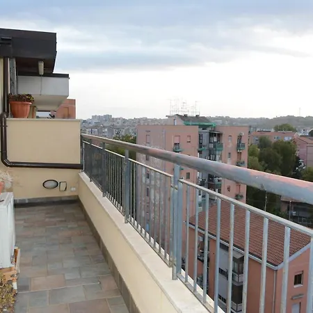 Xxxi Maggio Apartment Catania Exterior photo
